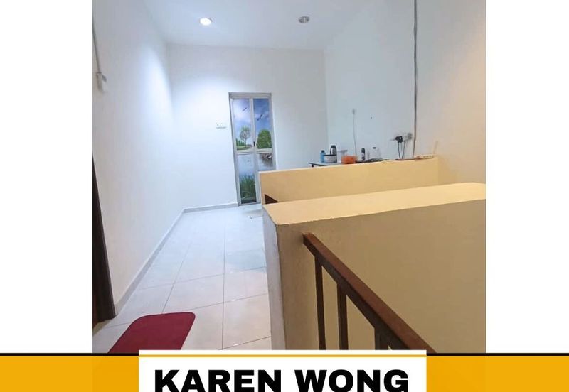 NEAR SIN KWANG PRIMARY SCHOOL TAMAN PERPADUAN 2 Storey Terrace House for Sale