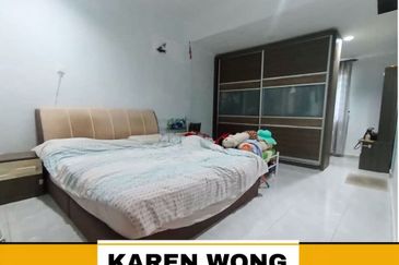 NEAR SIN KWANG PRIMARY SCHOOL TAMAN PERPADUAN 2 Storey Terrace House for Sale