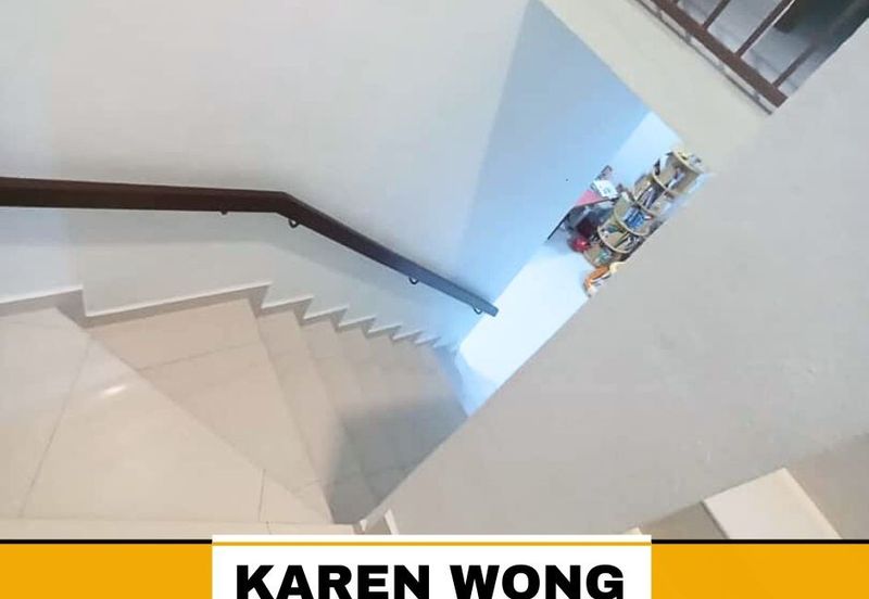 NEAR SIN KWANG PRIMARY SCHOOL TAMAN PERPADUAN 2 Storey Terrace House for Sale