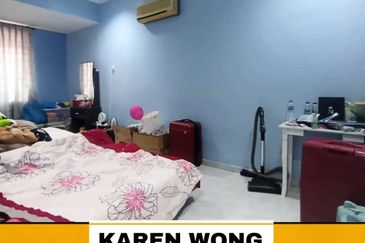 NEAR SIN KWANG PRIMARY SCHOOL TAMAN PERPADUAN 2 Storey Terrace House for Sale