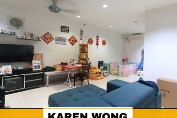 NEAR SIN KWANG PRIMARY SCHOOL TAMAN PERPADUAN 2 Storey Terrace House for Sale