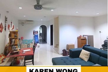 NEAR SIN KWANG PRIMARY SCHOOL TAMAN PERPADUAN 2 Storey Terrace House for Sale