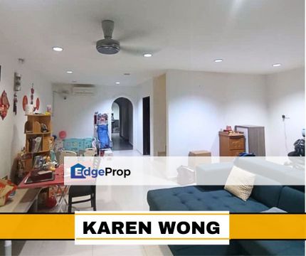 NEAR SIN KWANG SCHOOL TAMAN PERPADUAN 2 Storey Terrace House for Sale, Kedah, Sungai Petani