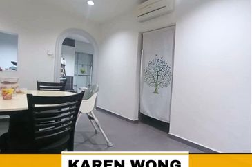 NEAR SIN KWANG PRIMARY SCHOOL TAMAN PERPADUAN 2 Storey Terrace House for Sale