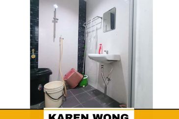 NEAR SIN KWANG PRIMARY SCHOOL TAMAN PERPADUAN 2 Storey Terrace House for Sale