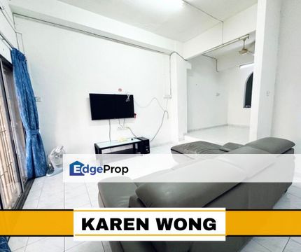 PARTLY FURNISHED TAMAN SEJATI INDAH 2 Storey Terrace House for Sale, Kedah, Sungai Petani