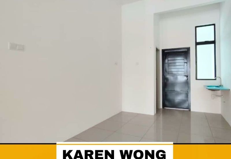 TAMAN INTAN SETIA AMAN PARC BRAND NEW 2 Storey Terrace for Sale