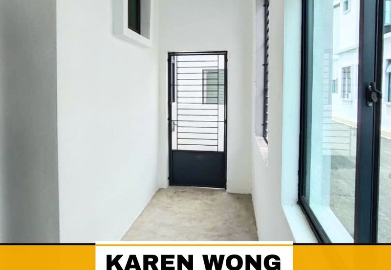 TAMAN INTAN SETIA AMAN PARC BRAND NEW 2 Storey Terrace for Sale