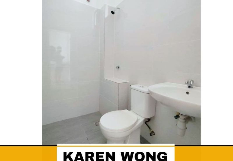 TAMAN INTAN SETIA AMAN PARC BRAND NEW 2 Storey Terrace for Sale