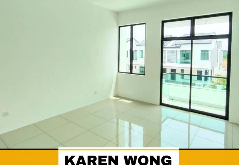 TAMAN INTAN SETIA AMAN PARC BRAND NEW 2 Storey Terrace for Sale