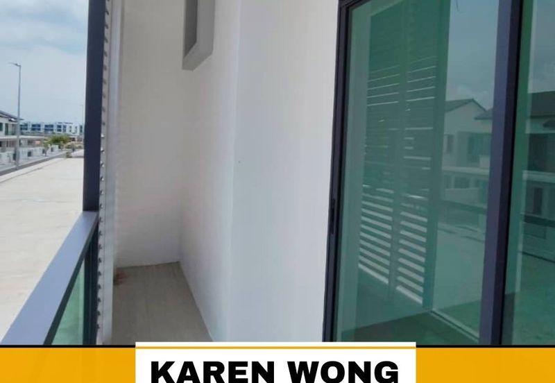 TAMAN INTAN SETIA AMAN PARC BRAND NEW 2 Storey Terrace for Sale