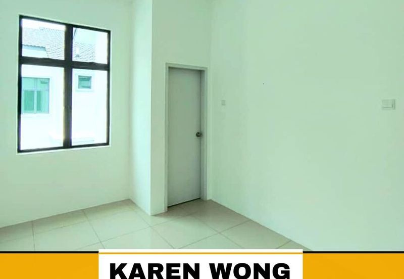 TAMAN INTAN SETIA AMAN PARC BRAND NEW 2 Storey Terrace for Sale