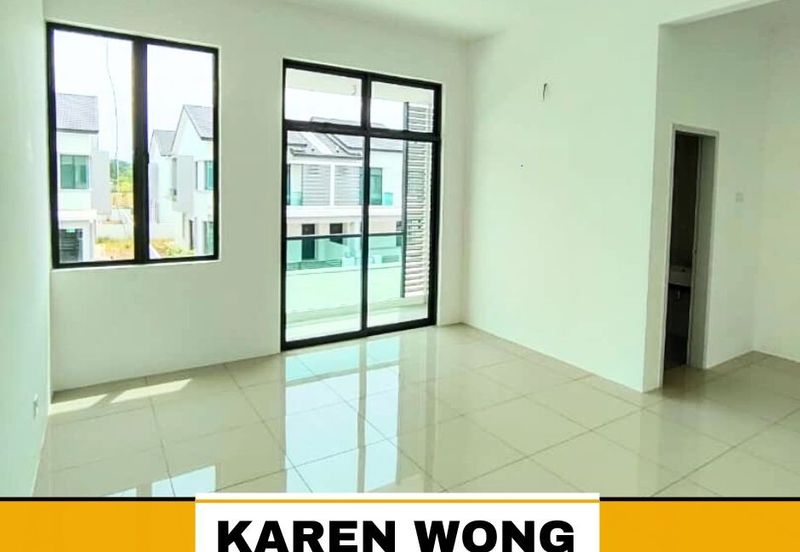 TAMAN INTAN SETIA AMAN PARC BRAND NEW 2 Storey Terrace for Sale