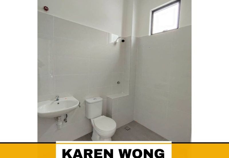 TAMAN INTAN SETIA AMAN PARC BRAND NEW 2 Storey Terrace for Sale