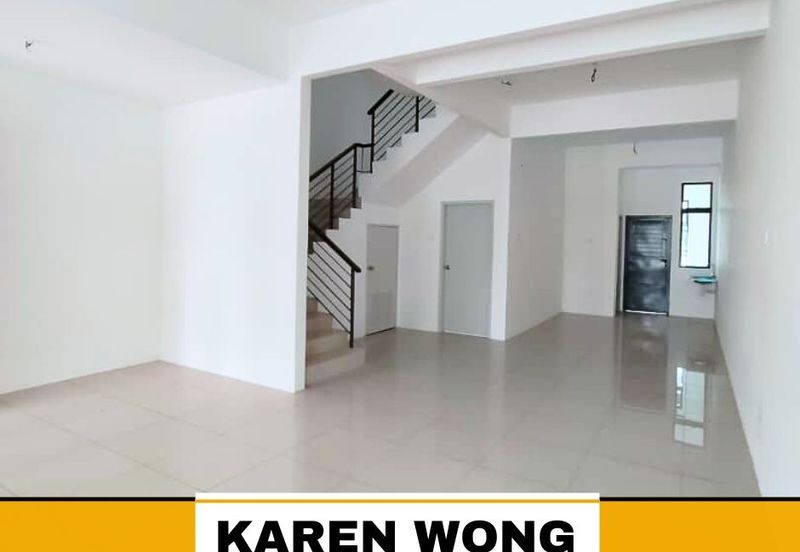 TAMAN INTAN SETIA AMAN PARC BRAND NEW 2 Storey Terrace for Sale