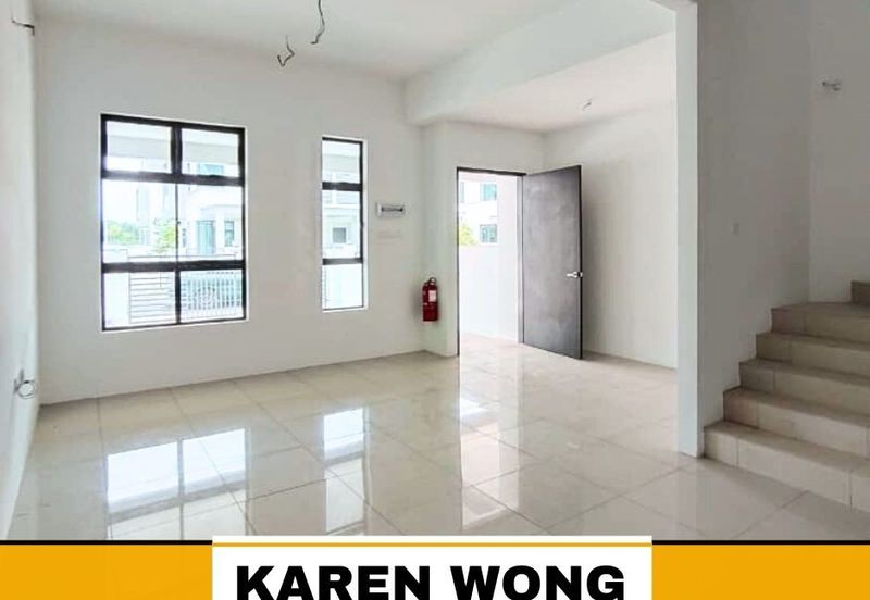 TAMAN INTAN SETIA AMAN PARC BRAND NEW 2 Storey Terrace for Sale