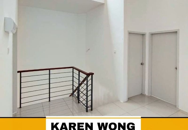 TAMAN INTAN SETIA AMAN PARC BRAND NEW 2 Storey Terrace for Sale