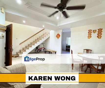 BANDAR PERDANA NEAR KELADI Double Storey Terrace House for Sale, Kedah, Sungai Petani
