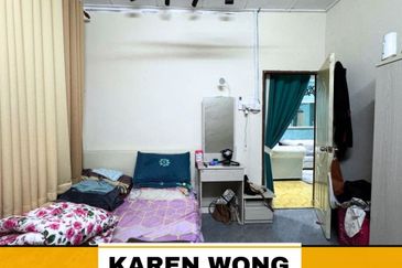 TAMAN BANDAR BARU SUNGAI LALANG