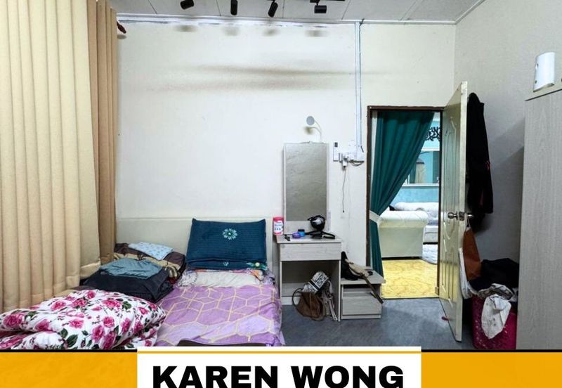 TAMAN BANDAR BARU SUNGAI LALANG