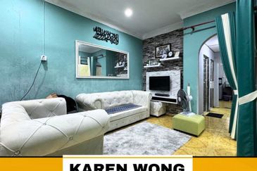 TAMAN BANDAR BARU SUNGAI LALANG