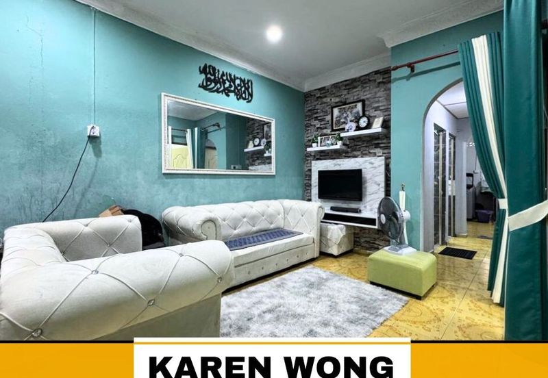 TAMAN BANDAR BARU SUNGAI LALANG