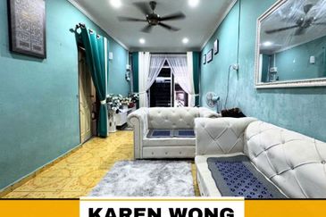 TAMAN BANDAR BARU SUNGAI LALANG