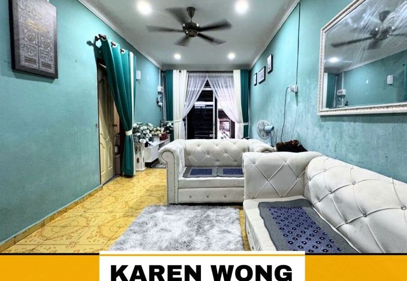 TAMAN BANDAR BARU SUNGAI LALANG