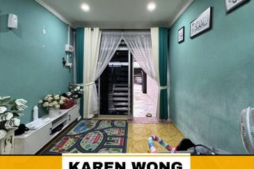 TAMAN BANDAR BARU SUNGAI LALANG