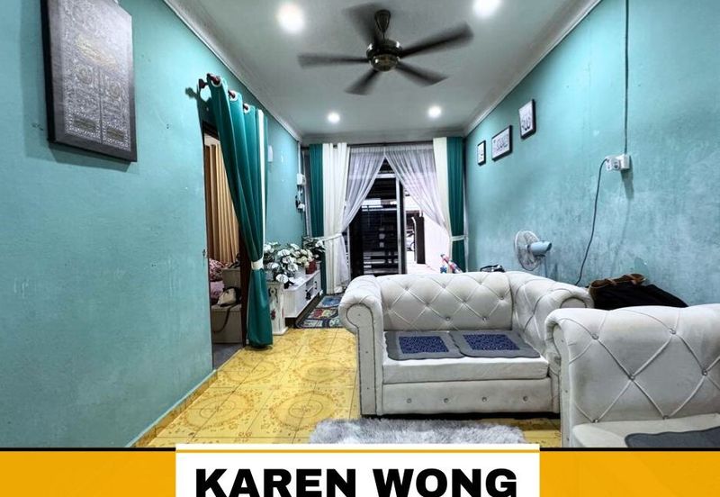 TAMAN BANDAR BARU SUNGAI LALANG