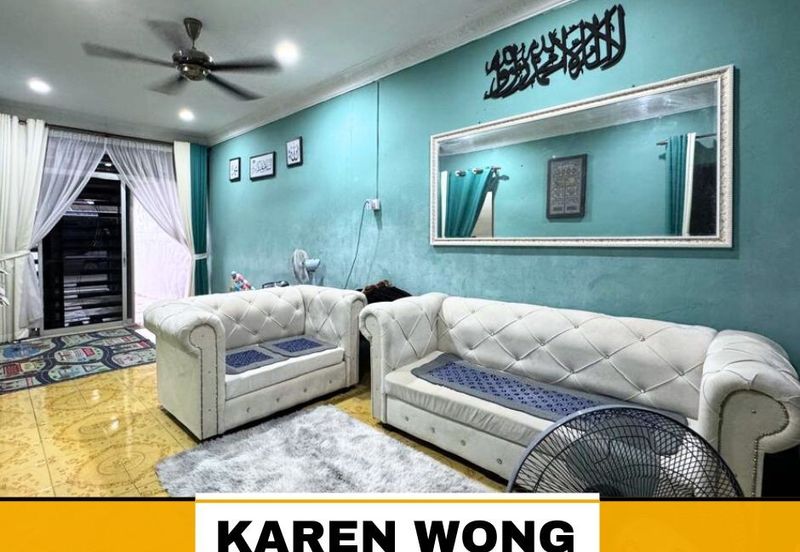 TAMAN BANDAR BARU SUNGAI LALANG