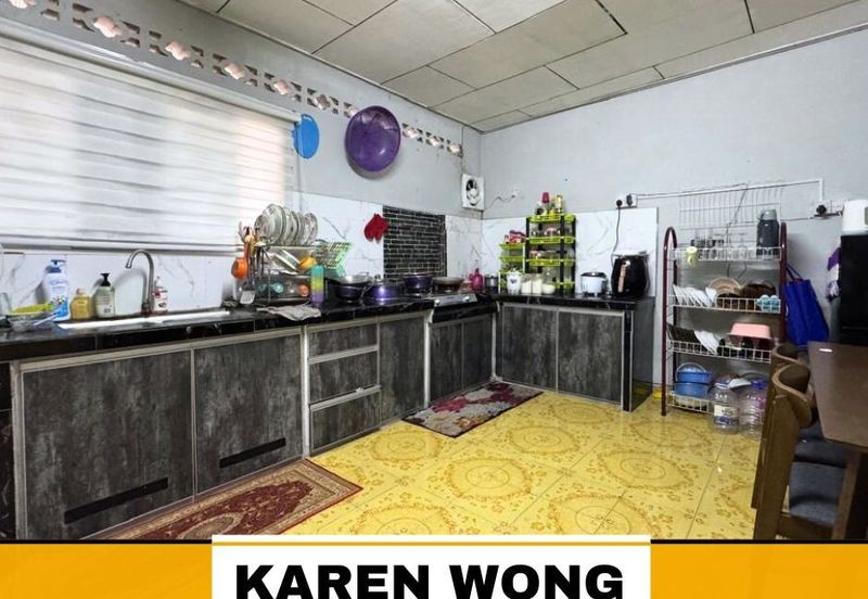 TAMAN BANDAR BARU SUNGAI LALANG