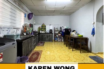 TAMAN BANDAR BARU SUNGAI LALANG