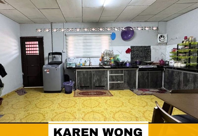 TAMAN BANDAR BARU SUNGAI LALANG