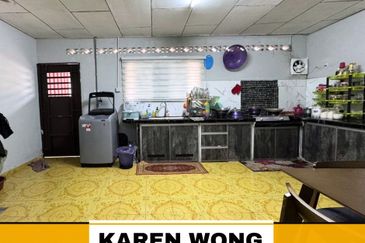 TAMAN BANDAR BARU SUNGAI LALANG