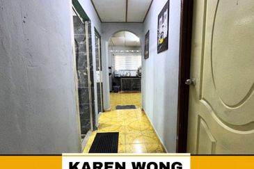 TAMAN BANDAR BARU SUNGAI LALANG