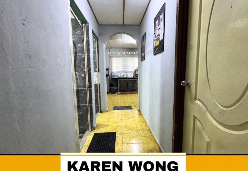 TAMAN BANDAR BARU SUNGAI LALANG