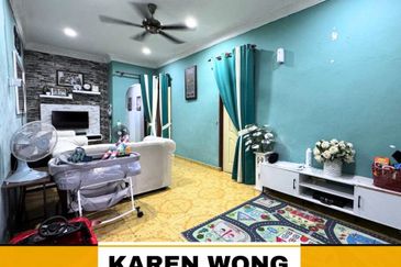 TAMAN BANDAR BARU SUNGAI LALANG