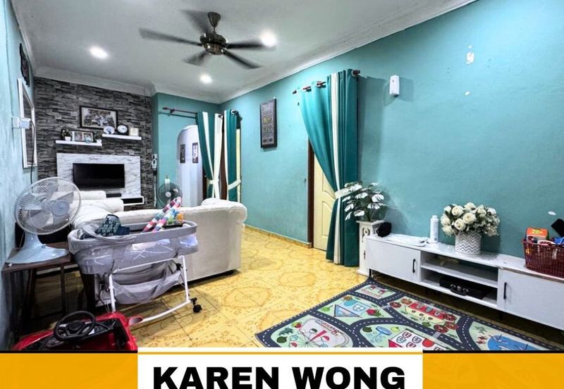 TAMAN BANDAR BARU SUNGAI LALANG