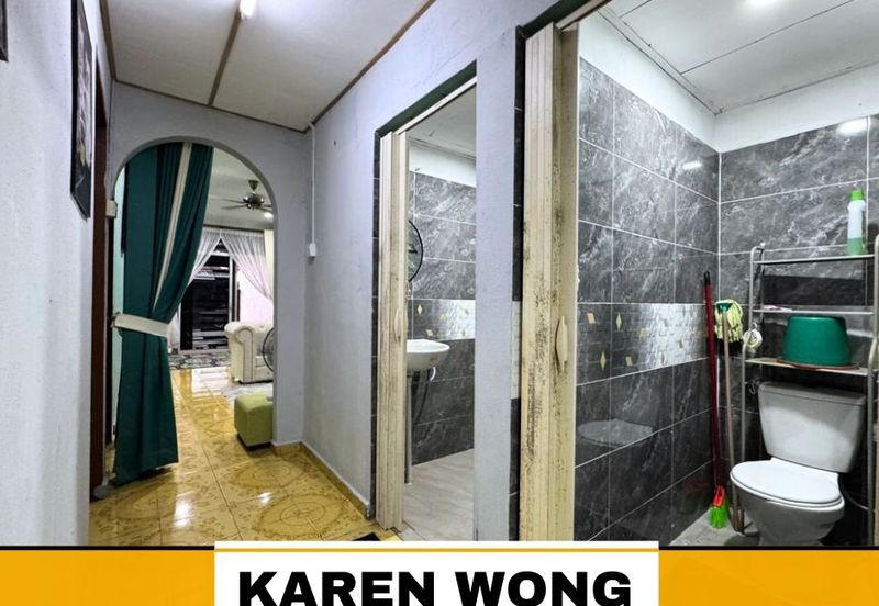 TAMAN BANDAR BARU SUNGAI LALANG