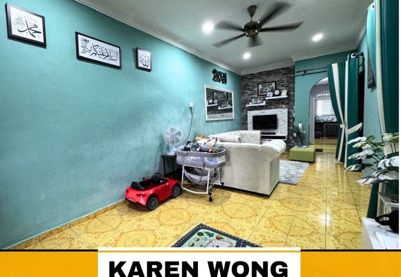 TAMAN BANDAR BARU SUNGAI LALANG