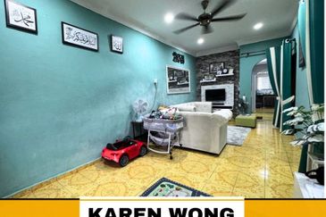 TAMAN BANDAR BARU SUNGAI LALANG