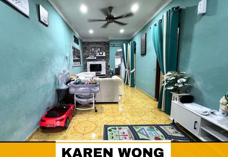 TAMAN BANDAR BARU SUNGAI LALANG