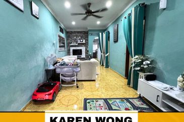 TAMAN BANDAR BARU SUNGAI LALANG