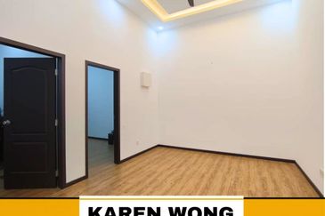 SALVIA, BUKIT BANYAN