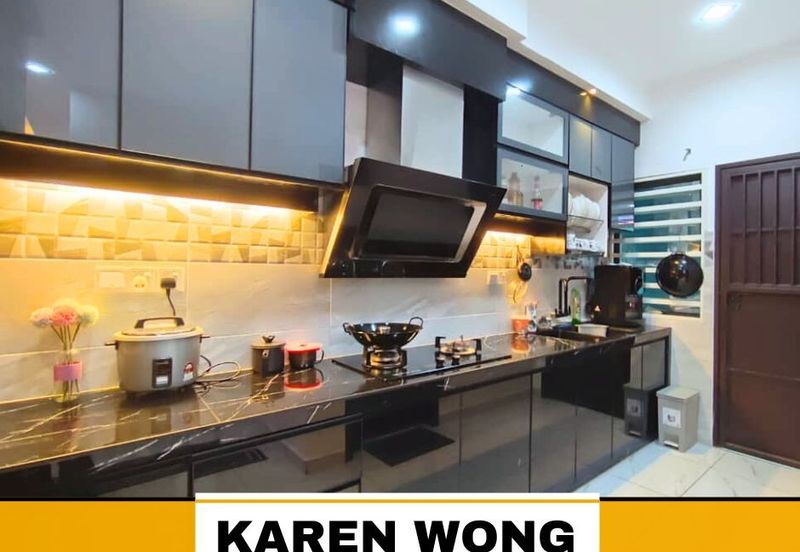 SALVIA, BUKIT BANYAN