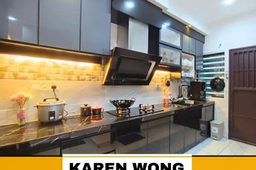 SALVIA, BUKIT BANYAN