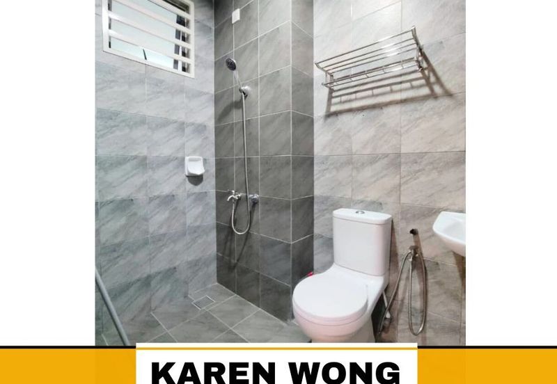 SALVIA, BUKIT BANYAN