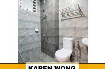 SALVIA, BUKIT BANYAN