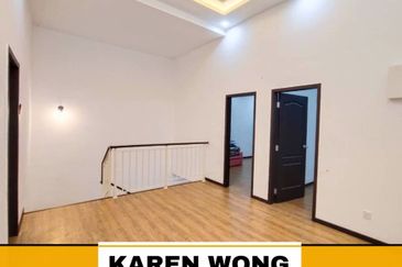 SALVIA, BUKIT BANYAN